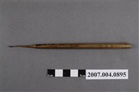 藏品(DR. NISHIMURA'S SCALER牙科高級鋼刮治器)的圖片