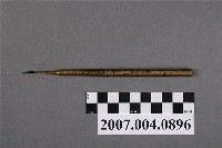 藏品(DR. NISHIMURA'S SCALER牙科高級鋼刮治器)的圖片