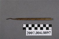 藏品(DR. NISHIMURA'S SCALER牙科高級鋼刮治器)的圖片