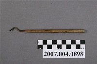 藏品(DR. NISHIMURA'S SCALER牙科高級鋼刮治器)的圖片