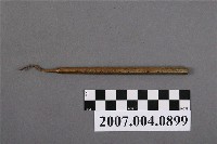 藏品(DR. NISHIMURA'S SCALER牙科高級鋼刮治器)的圖片