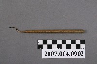 藏品(DR. NISHIMURA'S SCALER牙科高級鋼刮治器)的圖片