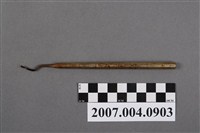 藏品(DR. NISHIMURA'S SCALER牙科高級鋼刮治器)的圖片