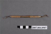 藏品(美國HU-FRIEDY牙科手刮結石器械)的圖片