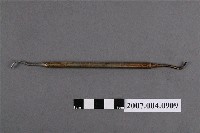 藏品(牙科手刮結石器械)的圖片