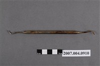 藏品(IDT牙科手刮結石器械)的圖片