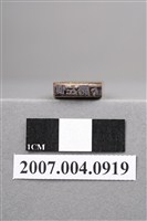 藏品(「下腭左側」印章)的圖片