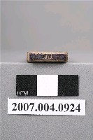 藏品(「舊架工義齒」印章)的圖片