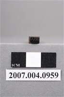 藏品(「3.00」印章)的圖片