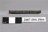 藏品(「髓室開放」印章)的圖片