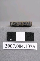 藏品(「POST COWN」印章)的圖片