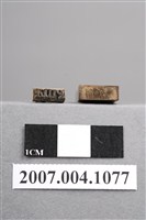 藏品(「齒髓□」印章)的圖片