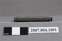 藏品(「SYNTHETIC PORCELAIN」印章)的圖片