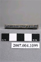 藏品(「X線檢查」印章)的圖片