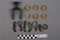 藏品(拆解之阿拉伯數字印章)的圖片