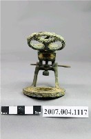 藏品(牙科簡易型咬合器)的圖片