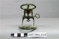 藏品(牙科簡易型咬合器)的圖片