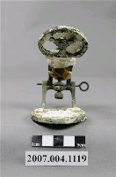 藏品(牙科簡易型咬合器)的圖片