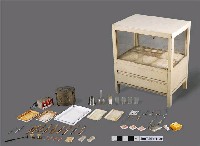 藏品(牙科置物櫃)的圖片