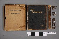 藏品(《東洋女子齒科醫學專門學校第七回卒業記念寫真帖》一套含書殼)的圖片