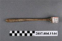 藏品(牙科牙齒鑲嵌體槌)的圖片