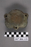 藏品(牙科樹脂義齒包埋盒)的圖片