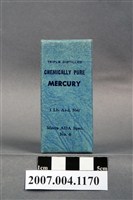 藏品(汞)的圖片