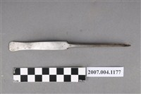 藏品(鑷子)的圖片