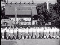 藏品(《臺南神社神苑落成奉告祭及大祭實況》)的圖片