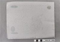 藏品(〈六百萬分一中國〉印刷PS版一組)的圖片