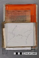 藏品(吳信政編繪〈太魯閣國家公園〉等地圖製版膠片一批)的圖片