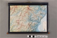 藏品(吳信政〈太魯閣國家公園〉)的圖片