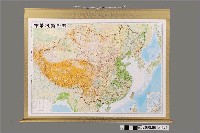 藏品(吳信政〈四百萬分一中華民國全圖〉)的圖片