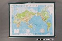 藏品(吳信政〈三千萬分一世界全圖〉)的圖片