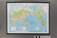 藏品(吳信政〈三千萬分一世界全圖〉)的圖片