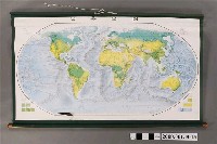 藏品(吳信政與邱淑敏〈兩千五百萬分一世界全圖〉)的圖片