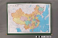 藏品(高照瑜與高震宇〈中國地圖〉)的圖片