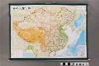 藏品(吳信政〈四百萬分一中華民國全圖〉)的圖片