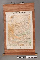 藏品(陝西省測繪局〈一百萬分一陝西省地圖〉)的圖片