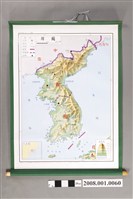 藏品(吳信政〈國中地理第三冊教學掛圖12－韓國〉)的圖片