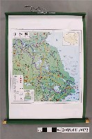 藏品(吳信政〈中國分省地理掛圖7－江蘇省〉)的圖片