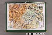 藏品(吳信政〈中國分省地理掛圖13－四川省〉)的圖片