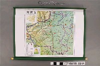 藏品(吳信政〈中國分省地理掛圖15－河南省〉)的圖片