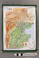 藏品(吳信政〈中國分省地理掛圖16－河北省〉)的圖片