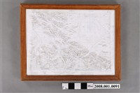 藏品(美國陸軍製圖局〈Nabesna立體地形圖〉)的圖片