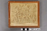 藏品(美國地質調查局〈拉森火山國家公園地形圖〉)的圖片