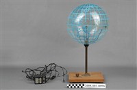 藏品(吳信政製「地球儀」)的圖片