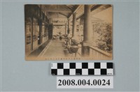 藏品(東京製版所印行臺北北投溫泉公共浴場西側陽臺)的圖片