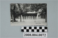 藏品(臺南名所開山神社)的圖片