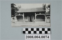 藏品(臺南名所兩廣會館)的圖片